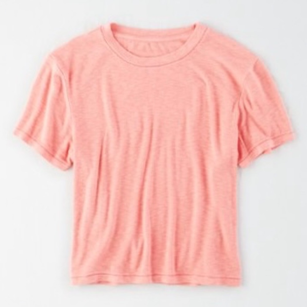 AE Crew Neck Baby Tee